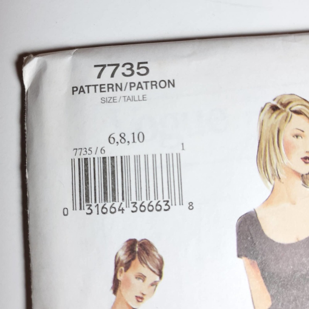 Vintage | Vogue Sewing Pattern - image 5